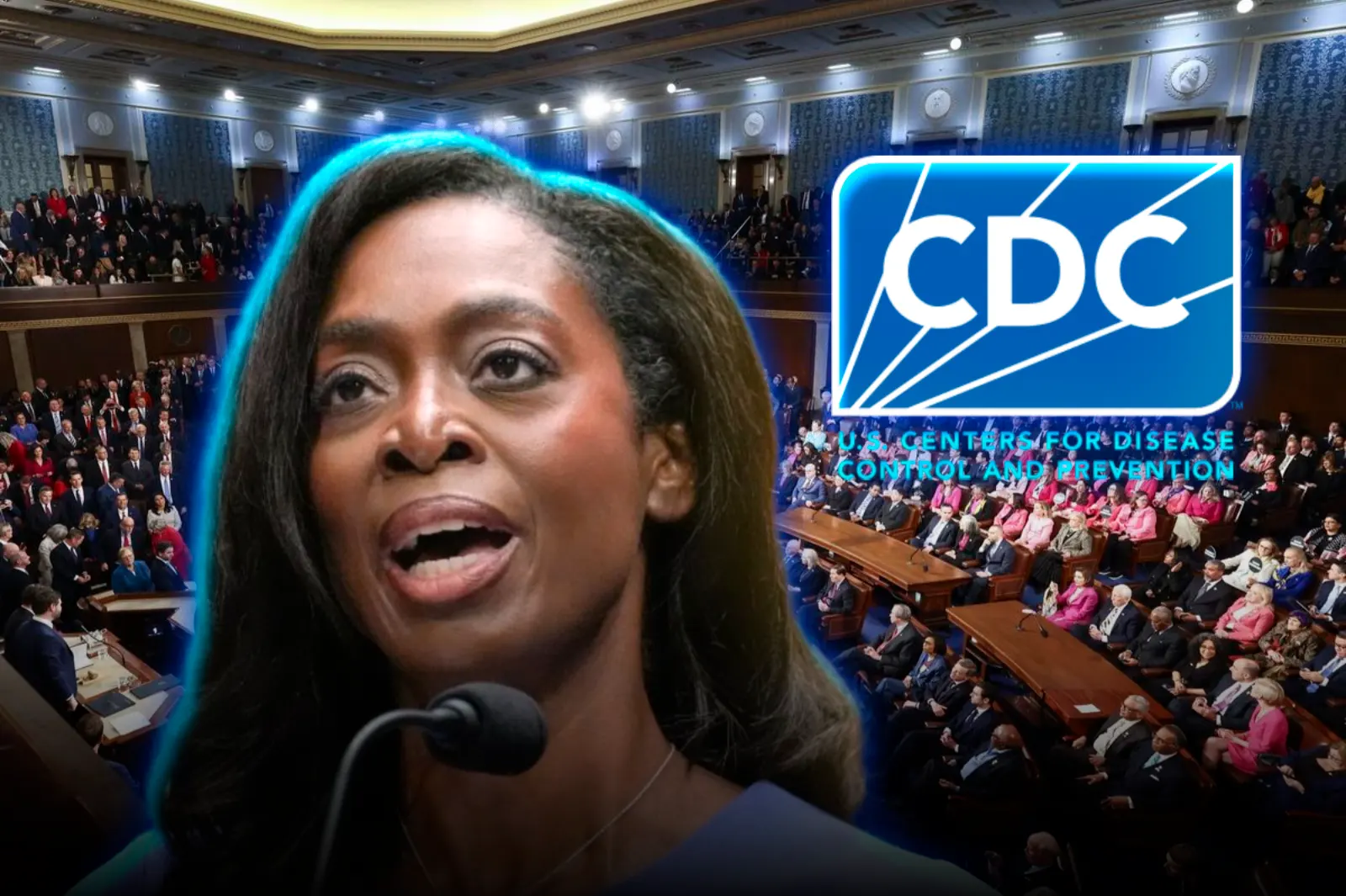 The United States Senate confirmed Erica Schwartz as the new director of the CDC