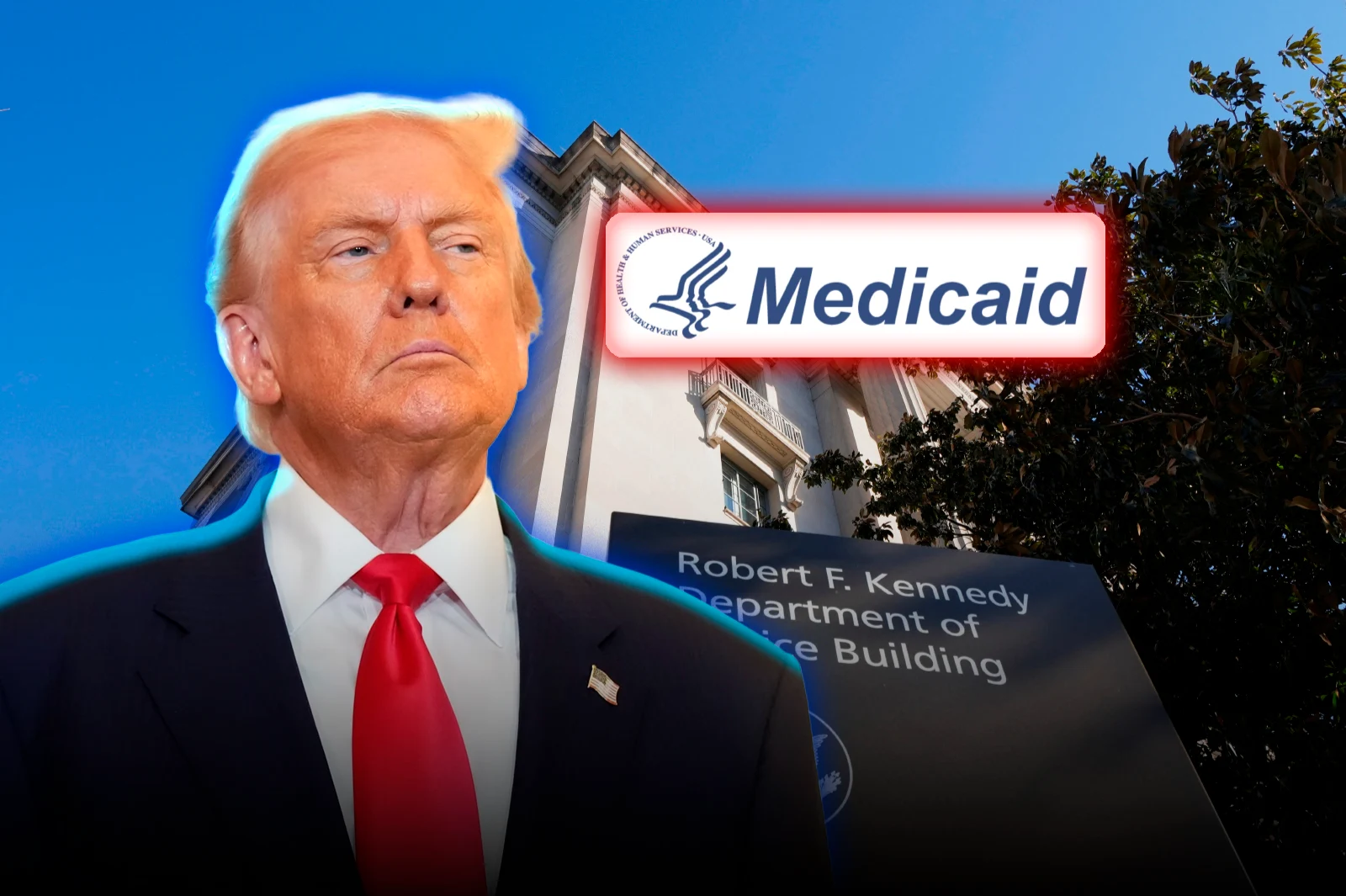 The Donald Trump administration dismantled a massive healthcare fraud scheme in Philadelphia