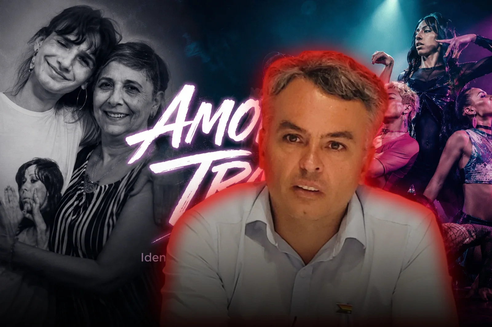 “Amor Trava”: Esteban Paulón quiere declarar de interés cultural un documental sobre jóvenes travestis