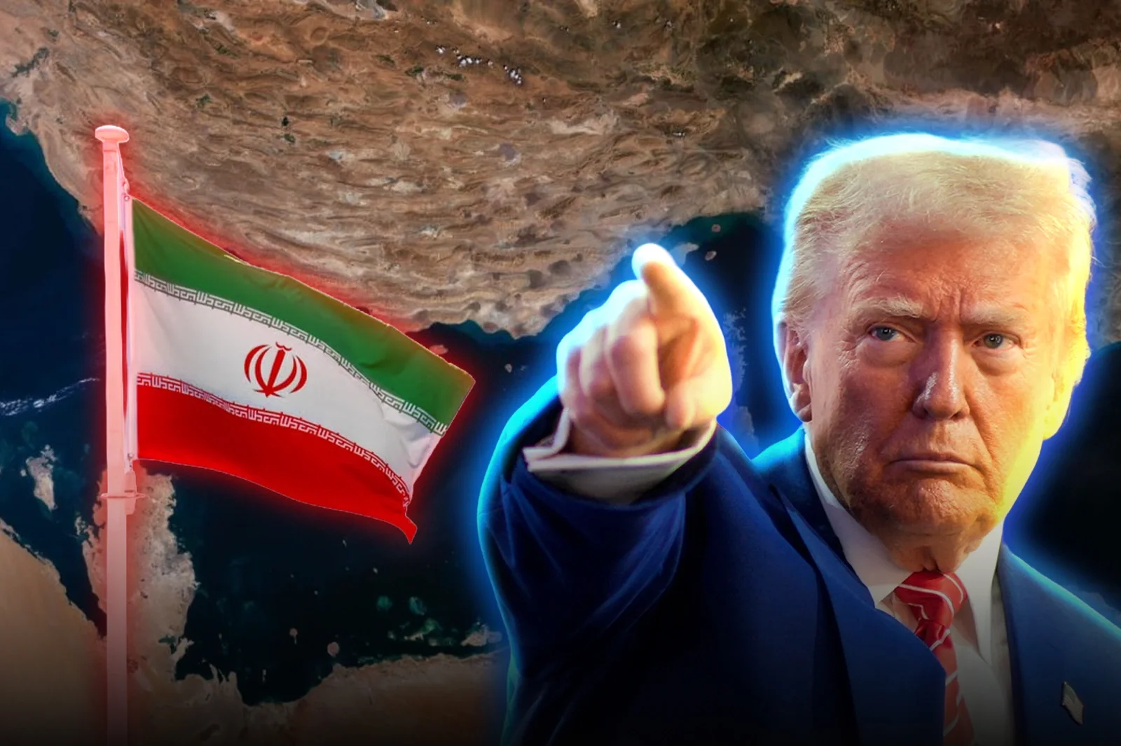 Irán desafía el acuerdo con EEUU sobre el Estrecho de Ormuz y pone en riesgo la tregua impulsada por Donald Trump