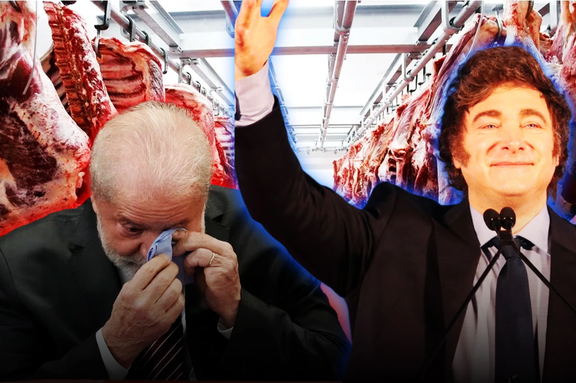 DOMÓ ARGENTINA: La UE excluyó a Brasil de la exportación de carne y autorizó la argentina por su alta calidad