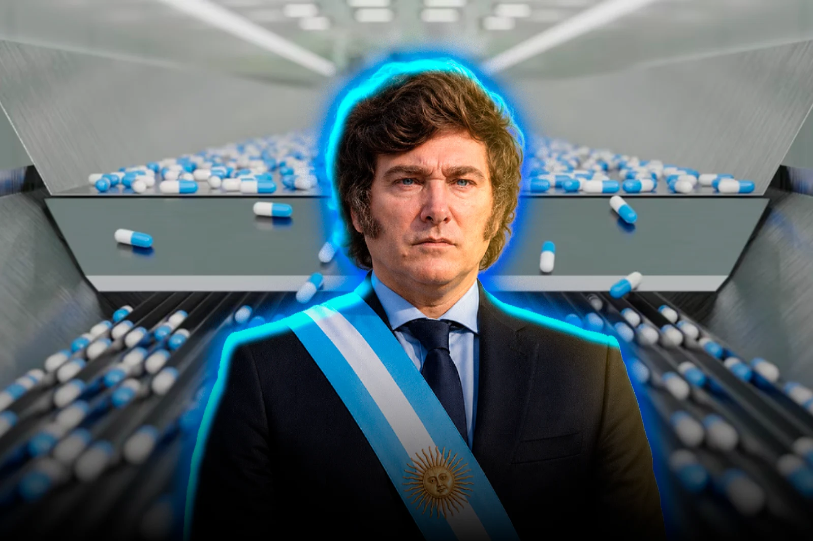 Efecto Milei: Argentina registró un récord histórico en exportación de medicamentos