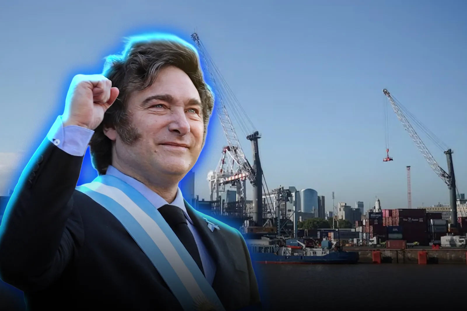 Las exportaciones argentinas marcaron un récord histórico en junio y en el primer semestre de 2026