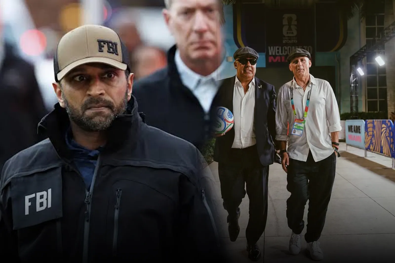 En medio del Mundial, el FBI y fiscales federales de EEUU empezaron a investigar los negocios de la AFA