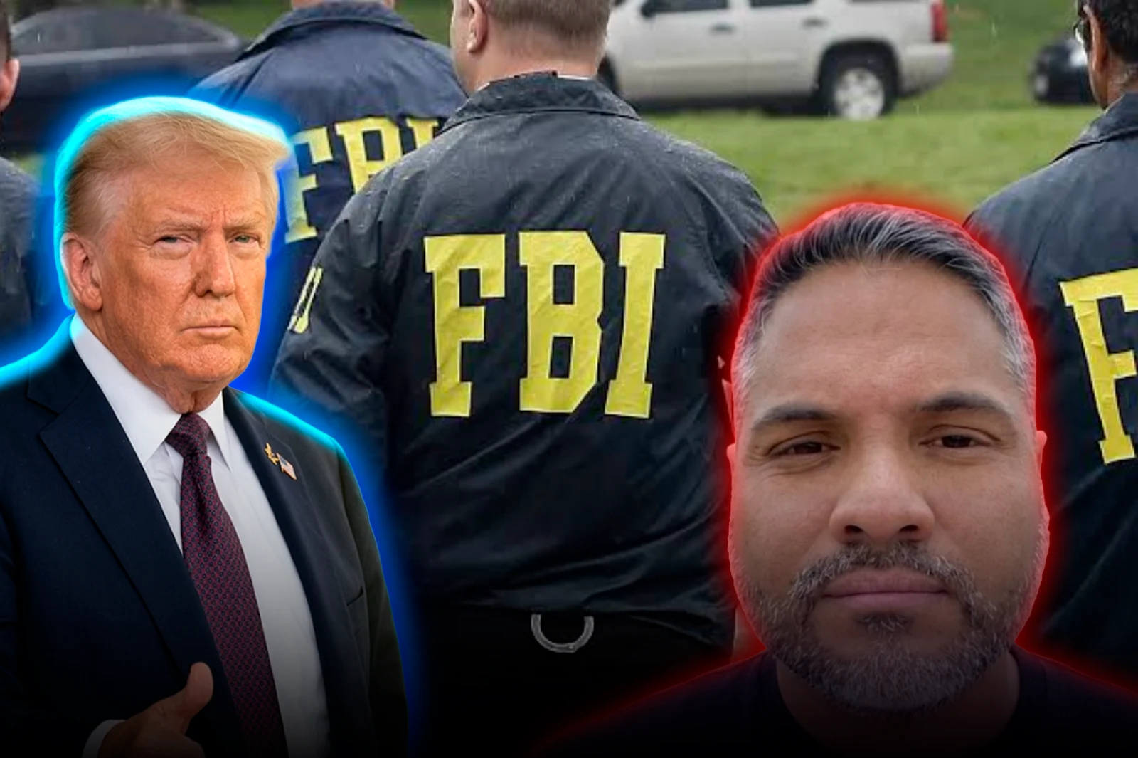 The FBI captured one of the most wanted criminals on its list, who was financing the Aragua Train