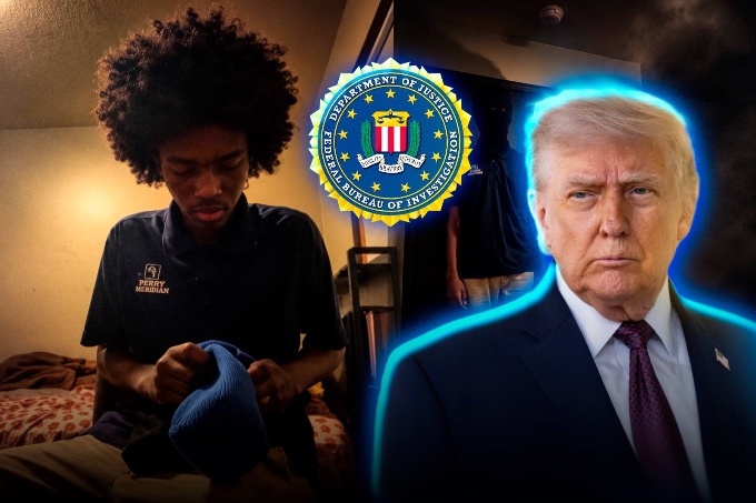 El FBI de Trump detuvo a un terrorista del ISIS de origen somalí que planeaba un atentado en Minnesota
