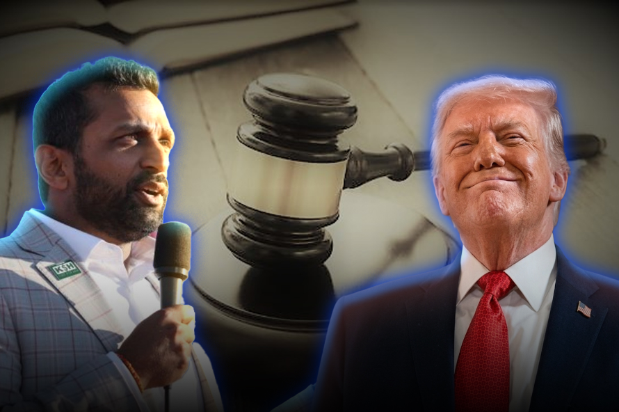 Trump's FBI made history: for the first time, two life sentences were handed down against pedophiles in one week.