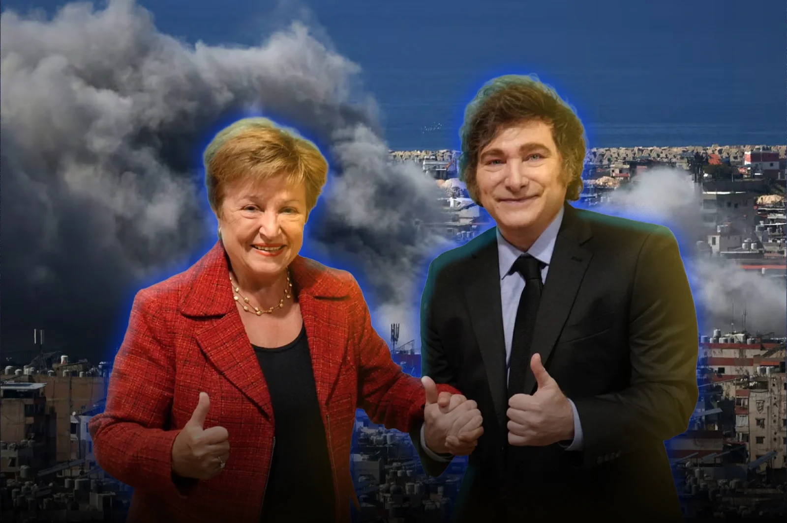 Argentina fue uno de los países que mejor se adaptó al impacto inflacionario de la guerra según el FMI