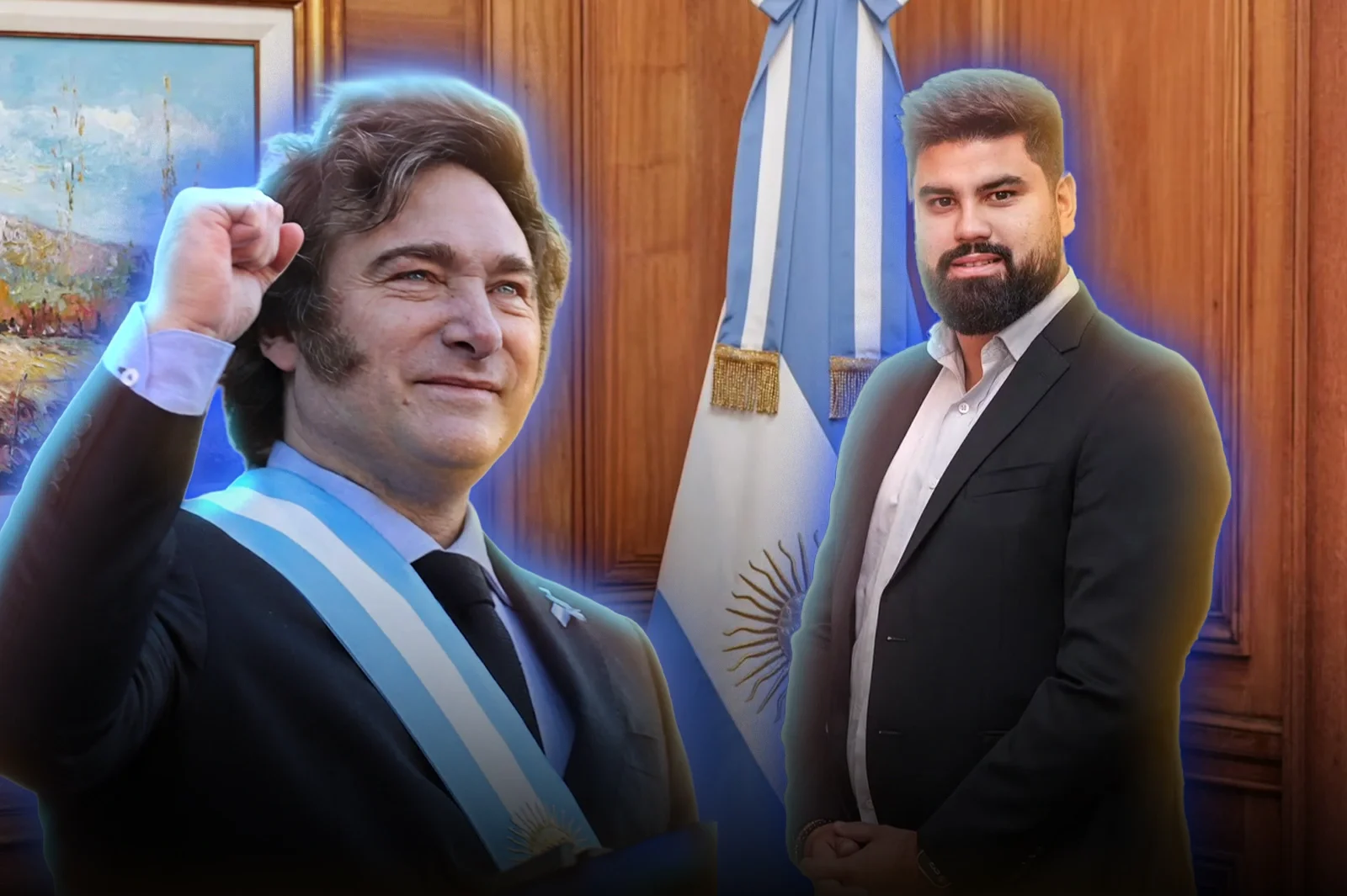 El Gobierno designó a Fabián Fernández como nuevo Secretario de Comunicación y Prensa