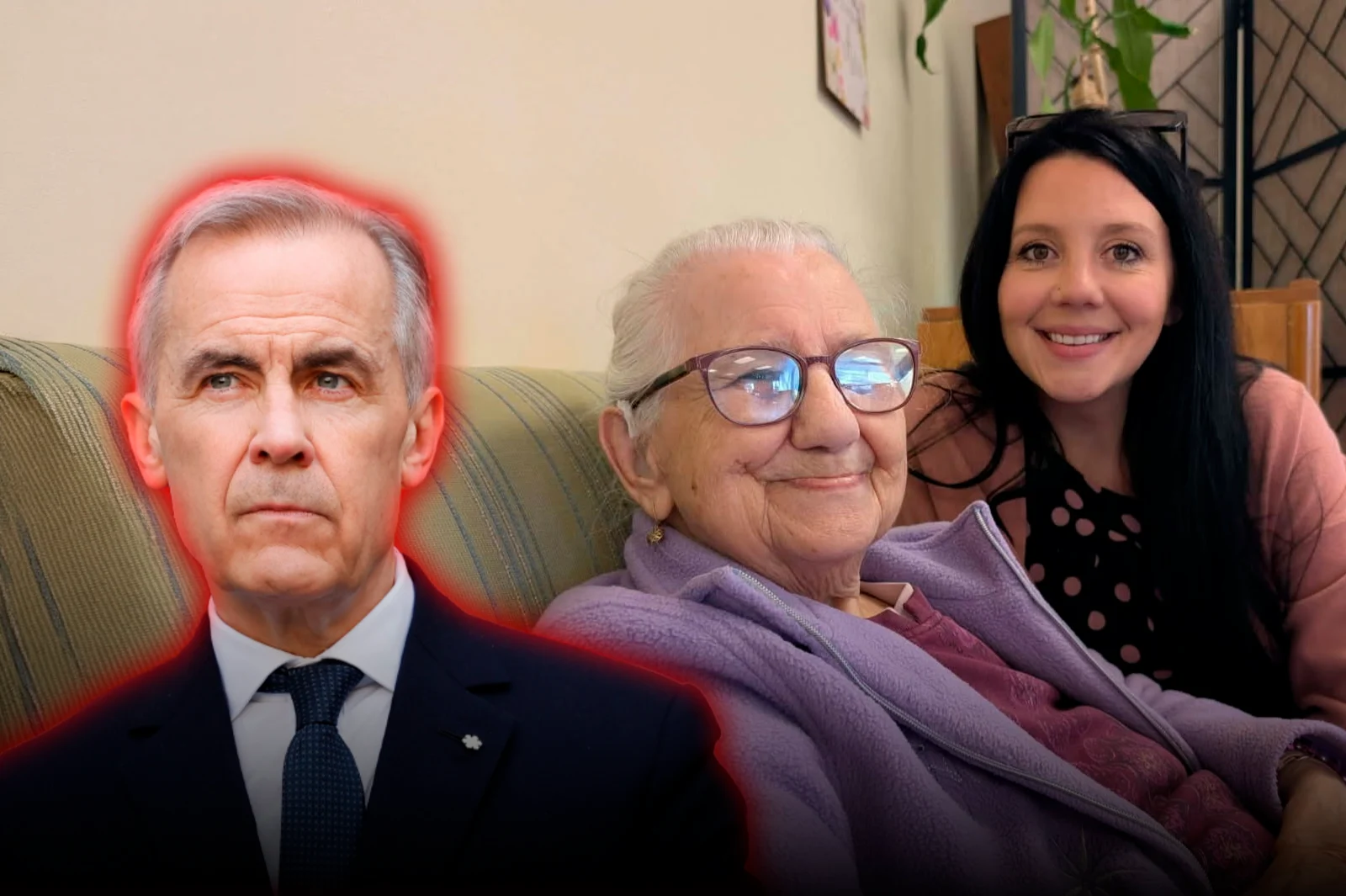 Una abuela de 83 años fue eutanasiada contra su voluntad y asesinada en Canadá