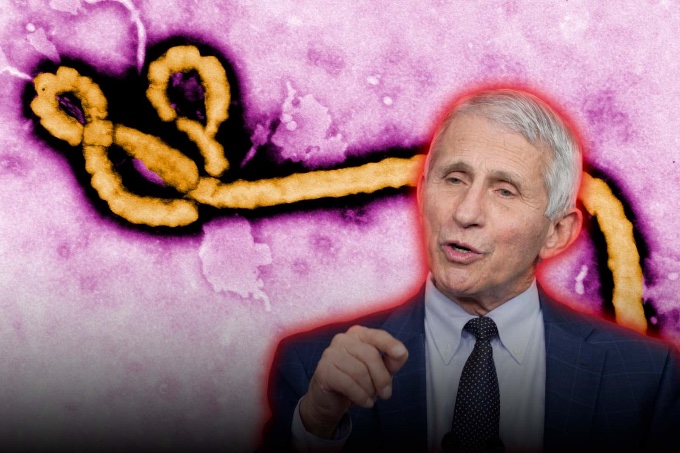 The secret diaries of Doctor Death: It was revealed that Fauci concealed a lethal experiment with the Ebola virus