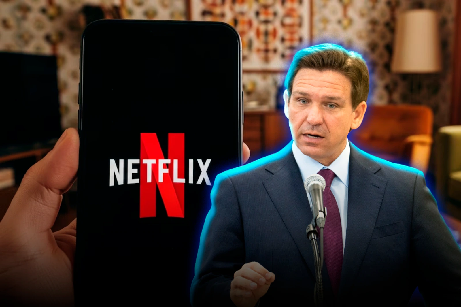 The state of Florida sued Netflix for deceiving its subscribers and not respecting their privacy