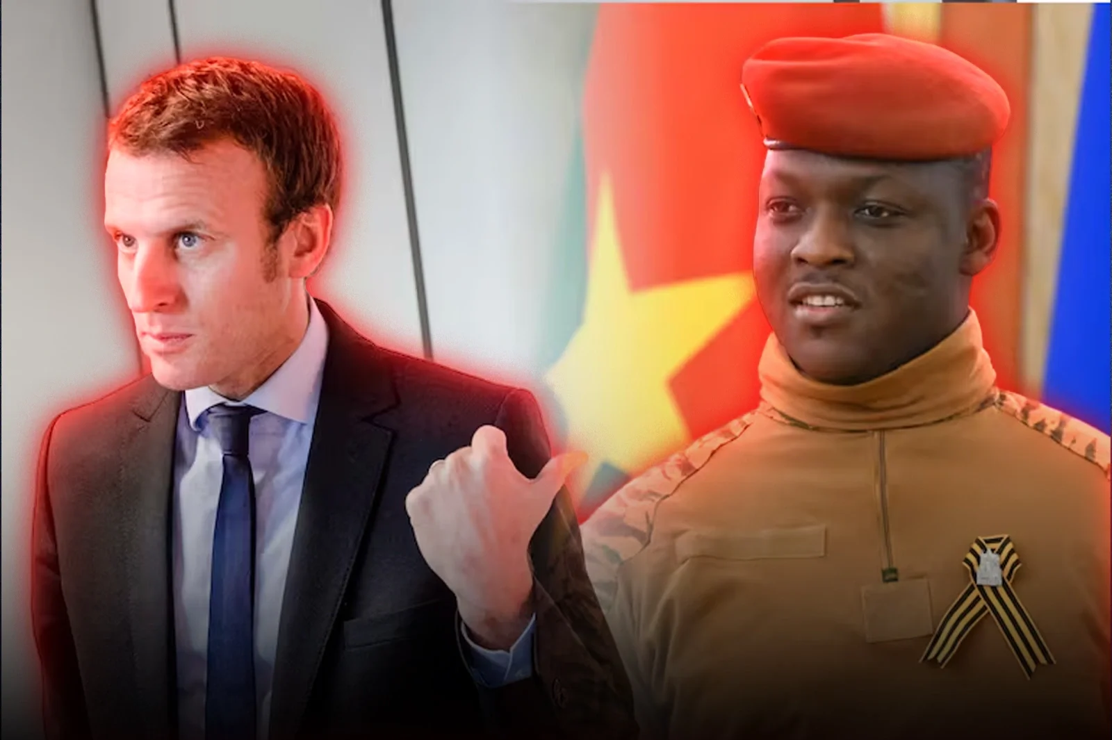 Burkina Faso rompió relaciones con Francia y agrava la crisis diplomática con su antigua metrópoli
