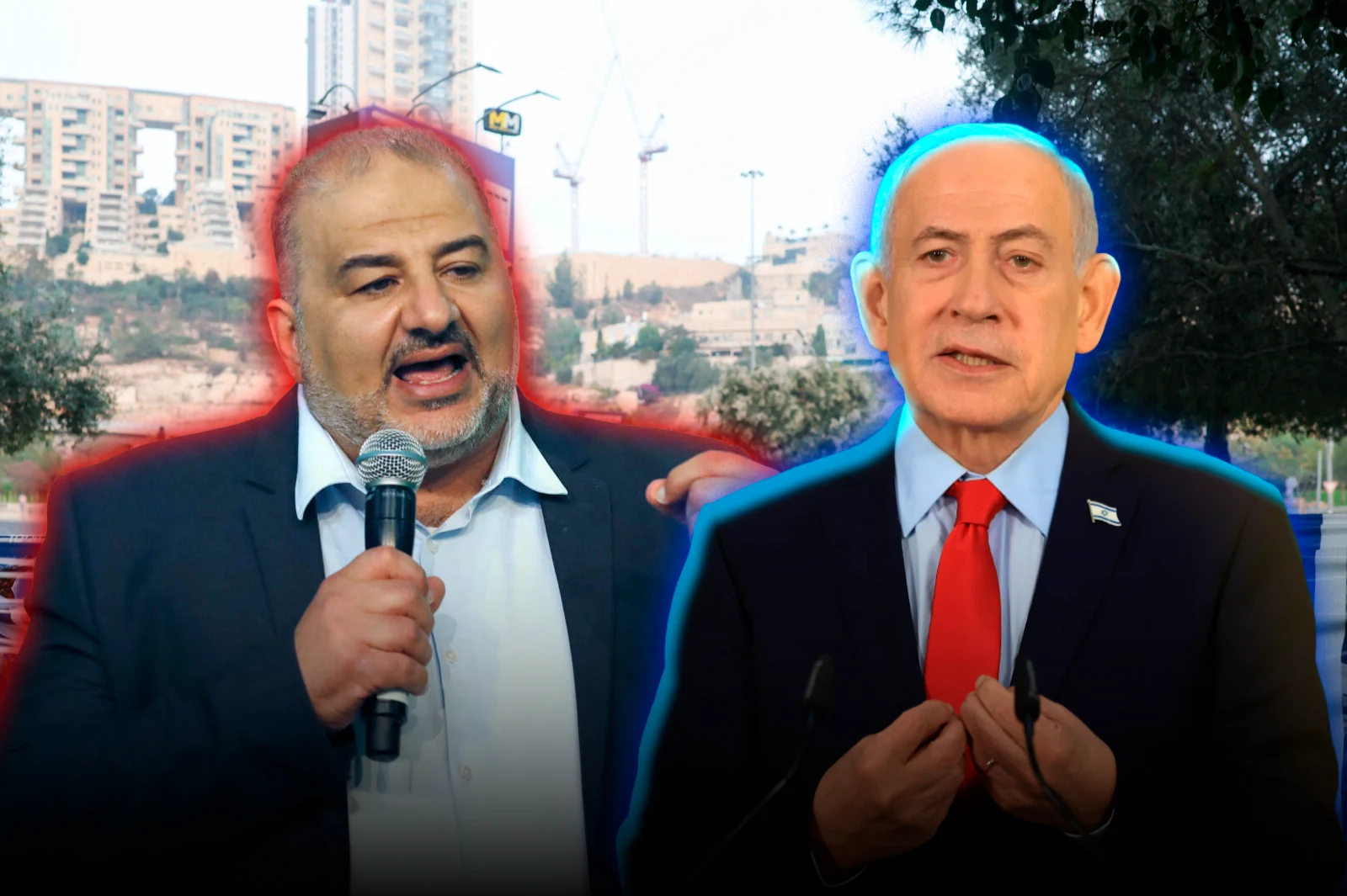 Los arabes cometieron fraude electoral en Israel: al menos 7 detenidos y financiación extranjera