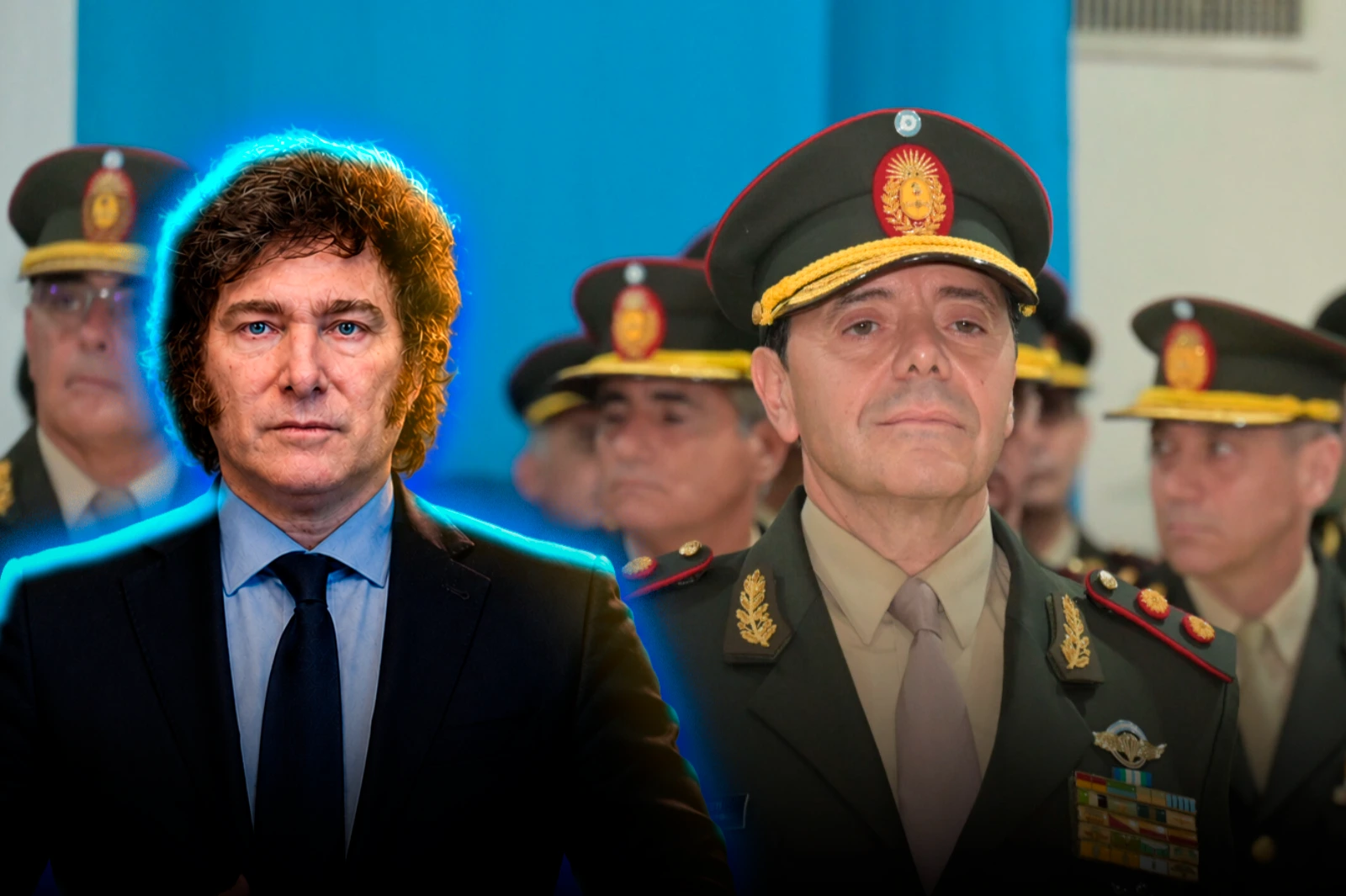 Gracias a Milei, las Fuerzas Armadas tendrán un aumento adicional del 12,22% desde septiembre