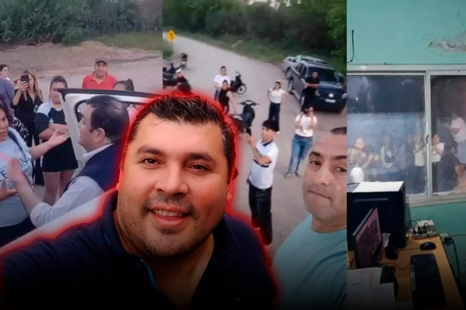 El agresor de Huesen que dijo que Milei “lo mata de hambre” fue identificado como un ñoqui del kirchnerismo tucumano