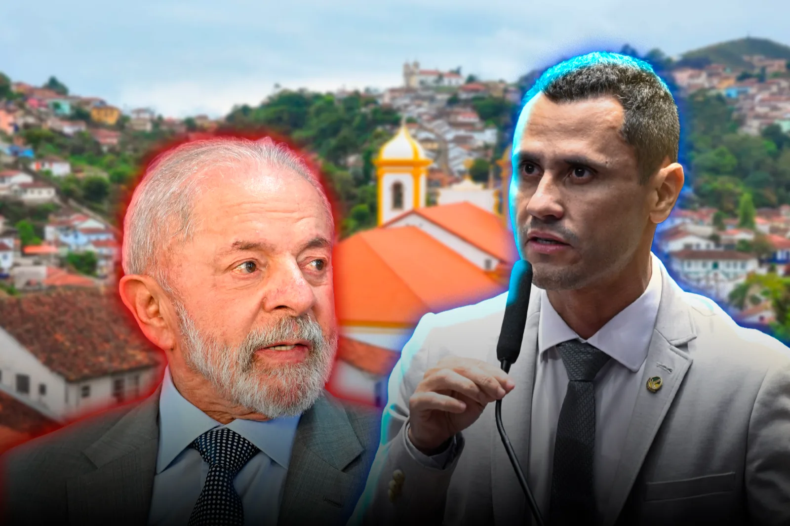 Un youtuber bolsonarista ganó la gobernación de Minas Gerais, el histórico bastión de Lula