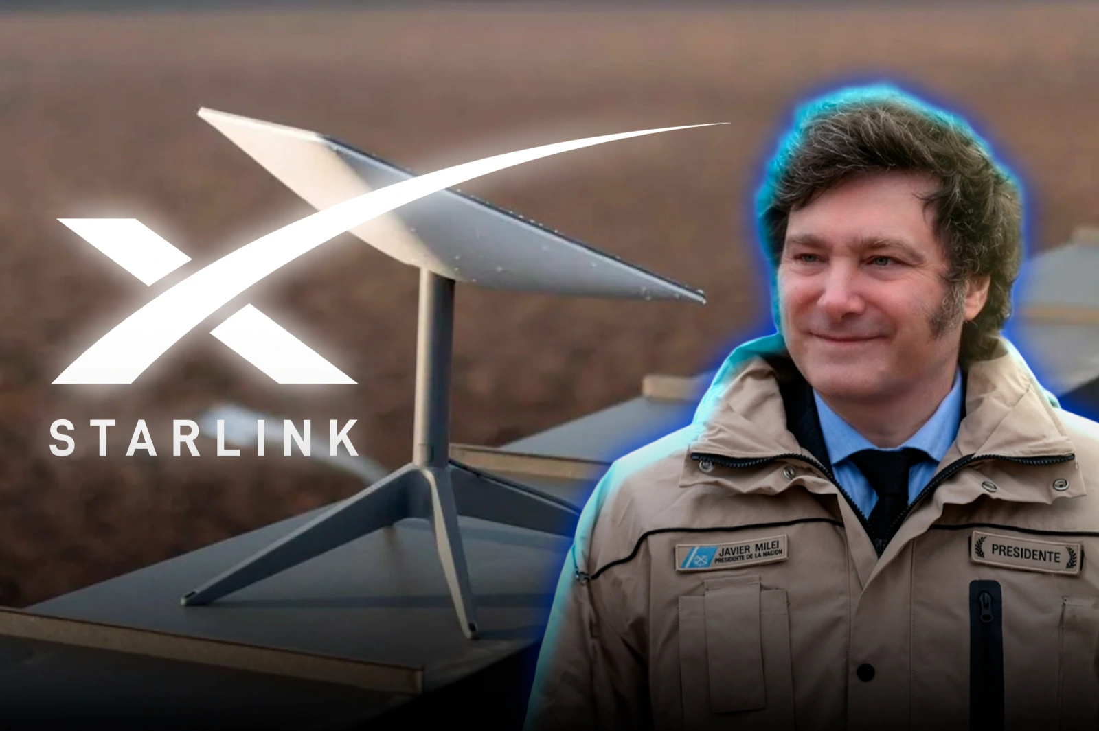 El Gobierno de Milei aprobó el plan de Starlink para conectar 6000 escuelas de todo el país