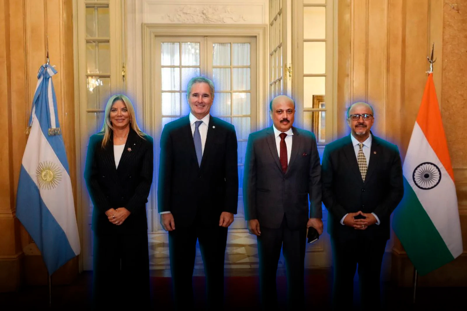 El Gobierno de Milei avanzó con la India para ampliar el comercio y atraer nuevas inversiones