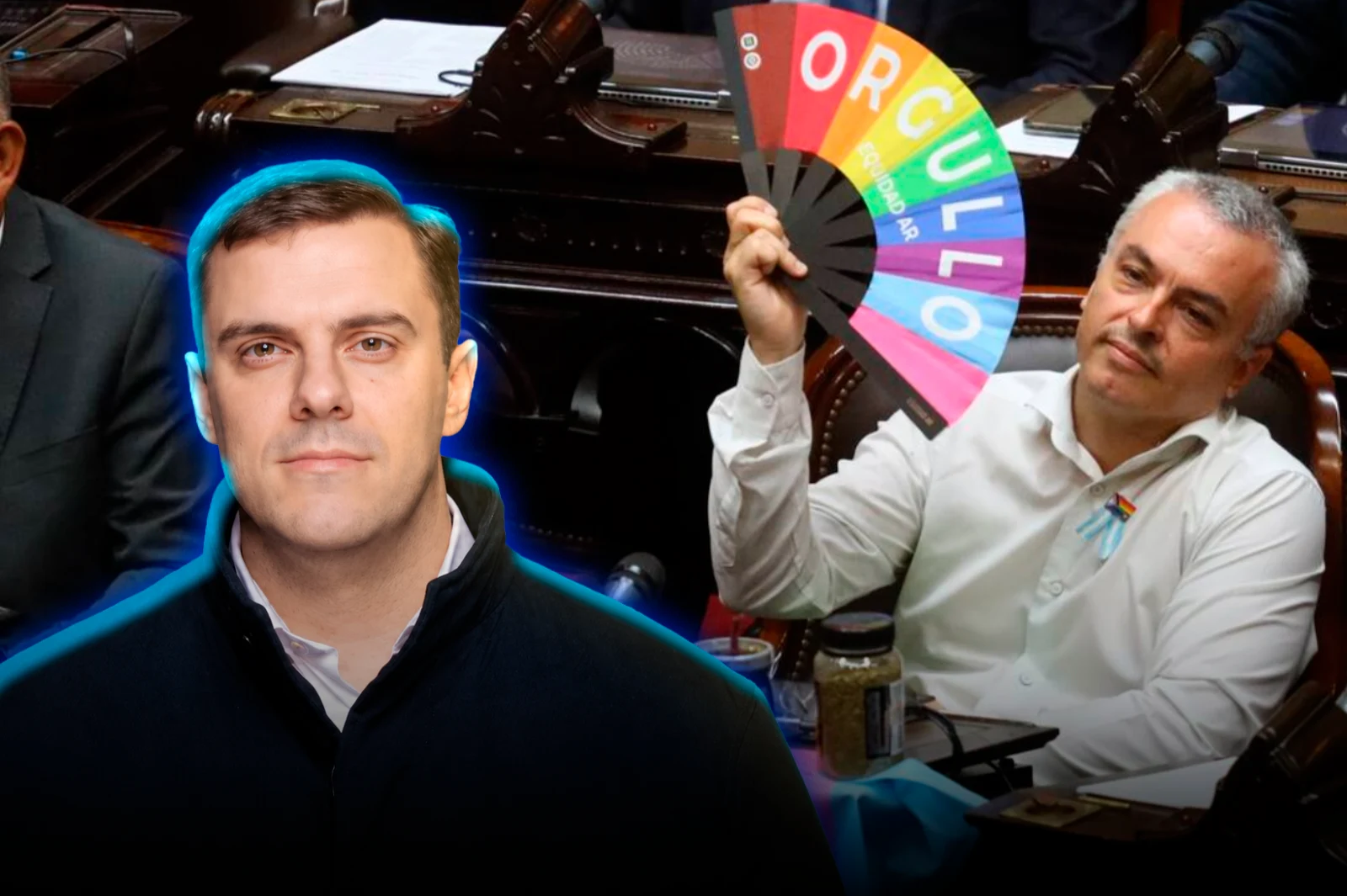 La Justicia archivó la causa de Esteban Paulón contra el Gordo Dan y otros ciudadanos que lo criticaron
