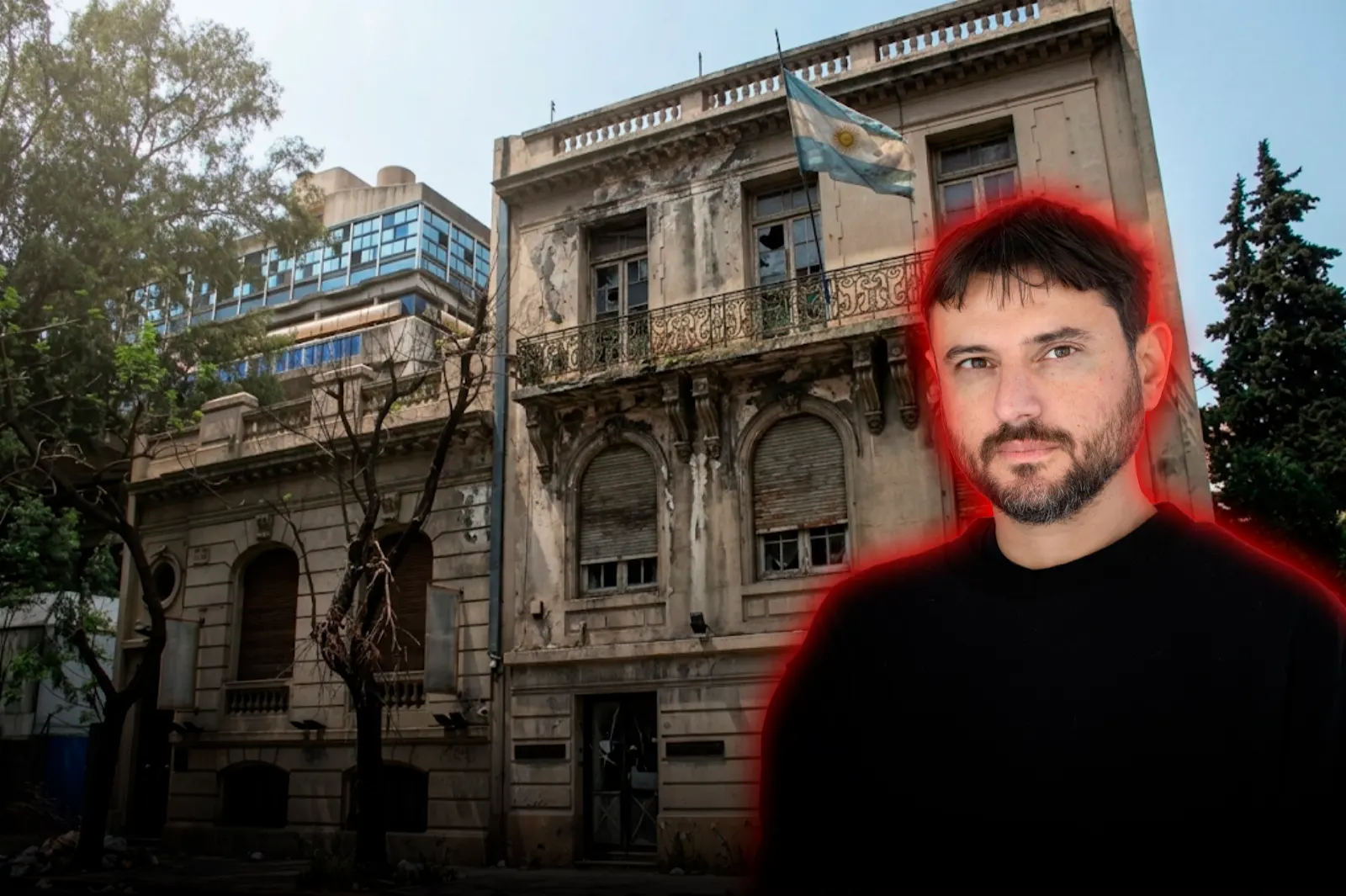 The Federal Court confirmed the indictment of Grabois for the violent takeover of the Perón Institute