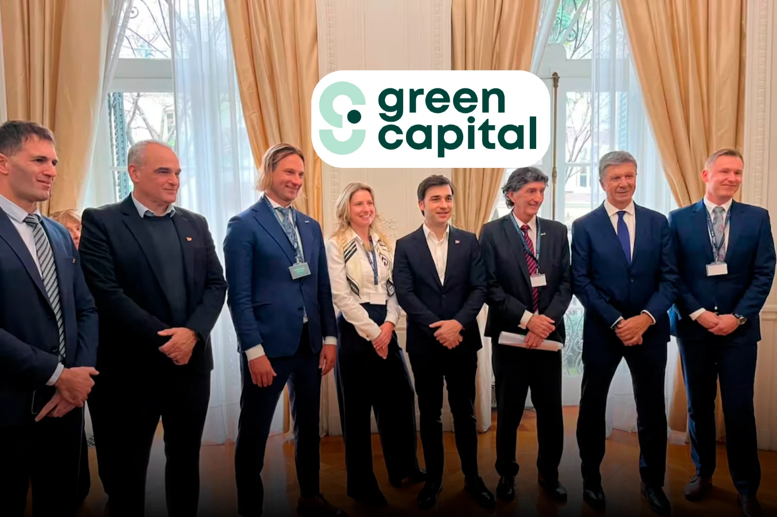 Green Capital anunció una inversión de hasta US$10.000 millones para construir un megacentro de IA en Chubut
