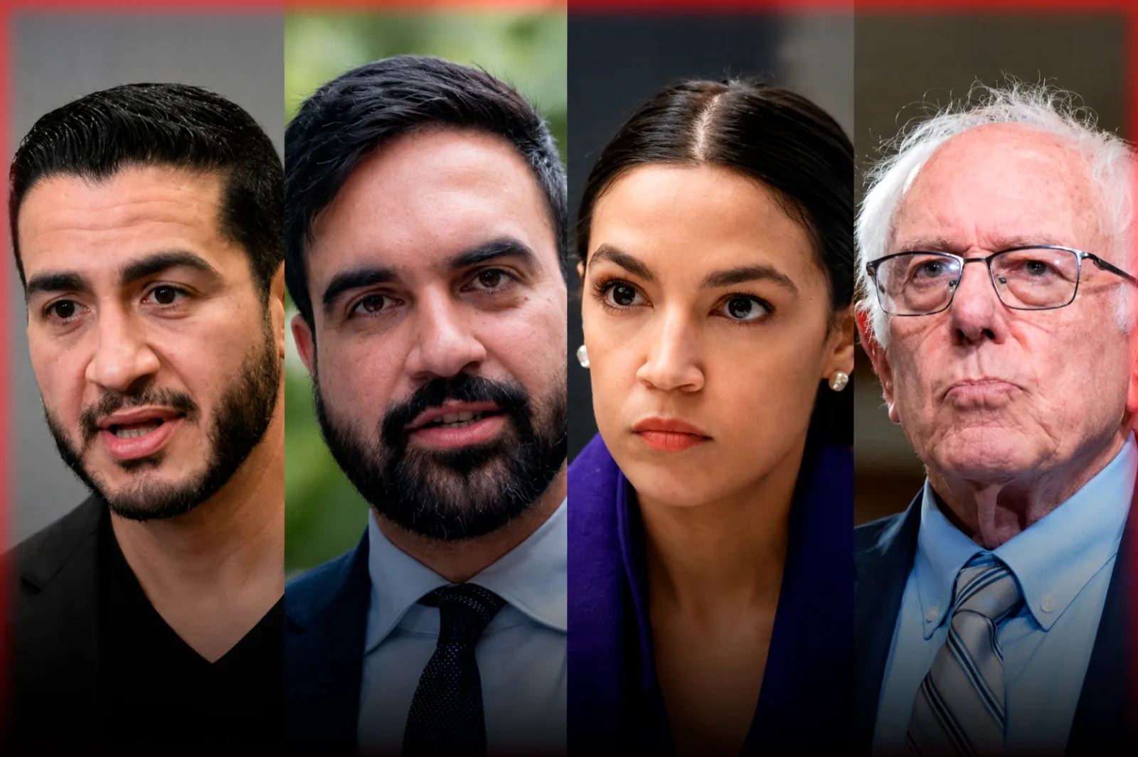 War in the Democratic Party: A moderate group launched a $15 million offensive against democratic socialism