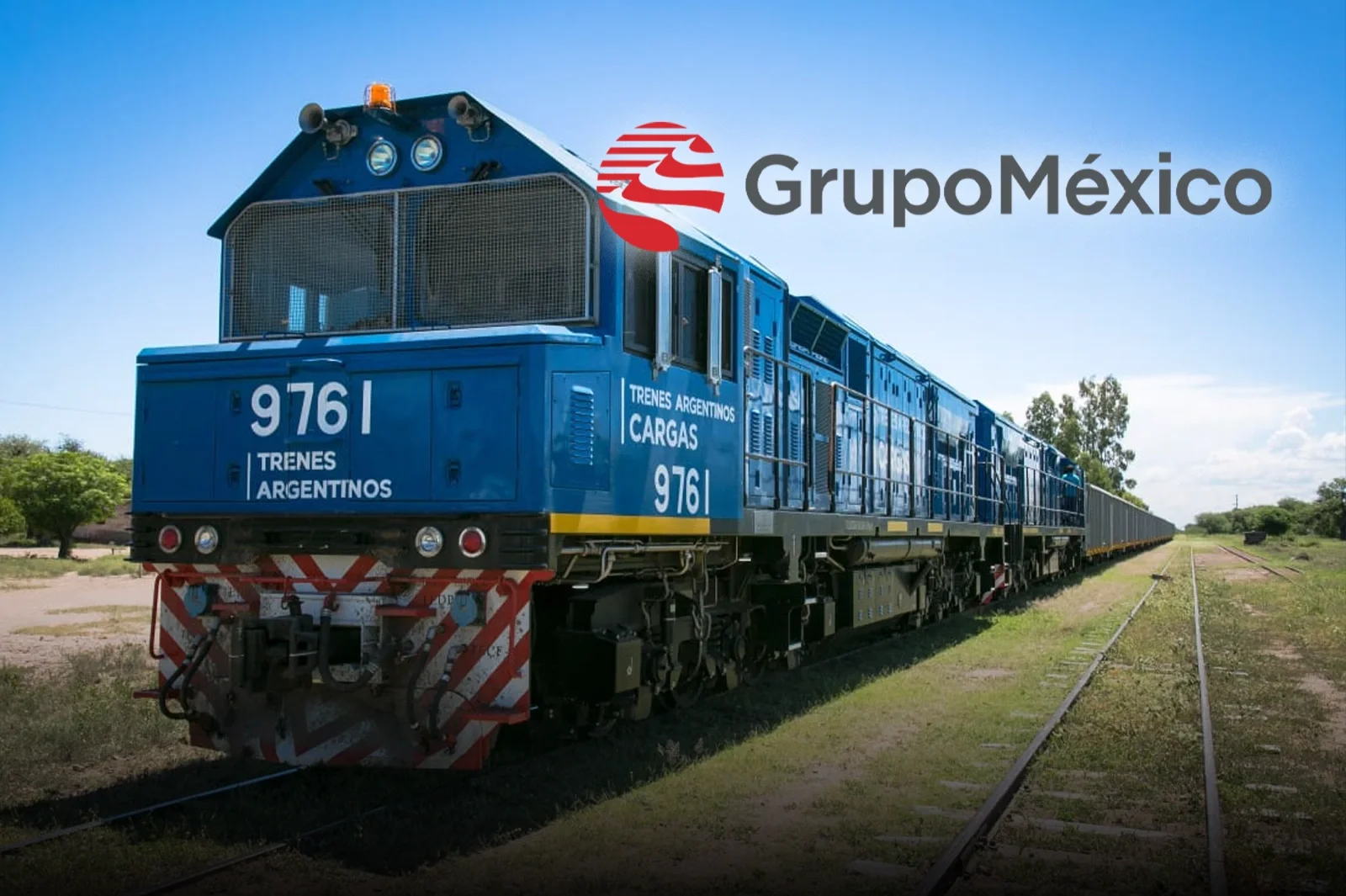Grupo México reaffirmed its intention to invest more than US$3 billion in freight trains