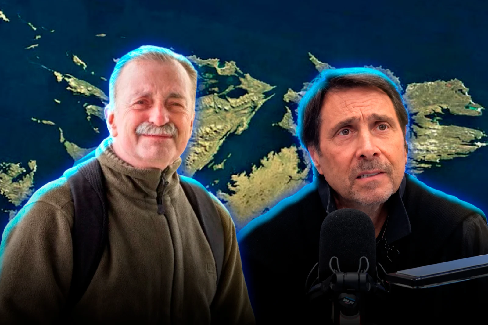 El veterano de Malvinas Guillermo Lafferriere respaldó la Ley de Defensa de la Soberanía de Milei