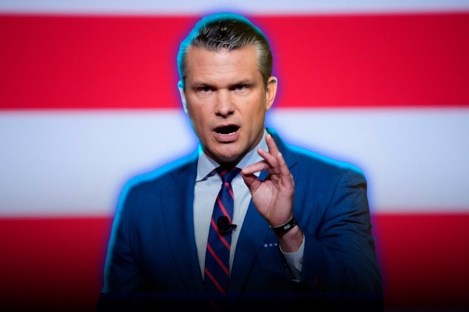 Great speech by Hegseth at the Pentagon: war on wokeness, an autonomous combat command, and bases with nuclear energy