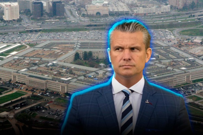 Less generals and more troops: Hegseth reduces military bureaucracy and purges 20% of the Pentagon's military leadership