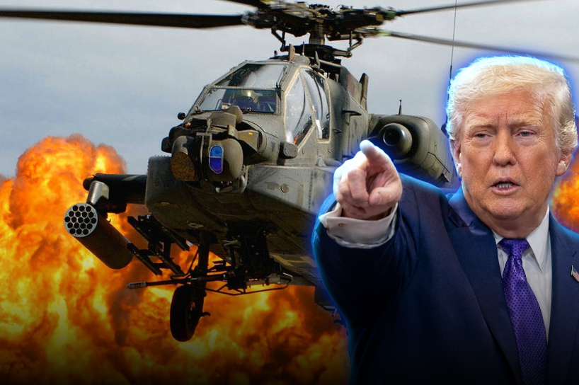 Trump ended the truce with Iran and anticipated a series of attacks: "We are going to hit them hard again today"