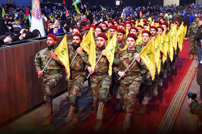 The terrorist group Hezbollah issued serious threats against Israel amid operations in Lebanon.