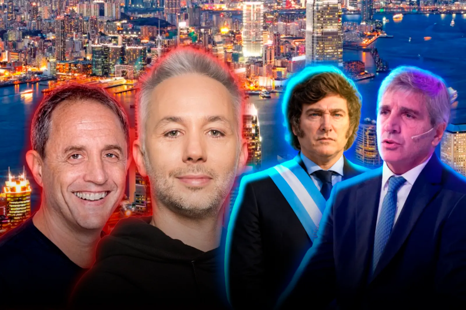 Caputo utilizó el video de Diego Iglesias sobre China para destacar las reformas económicas de Milei