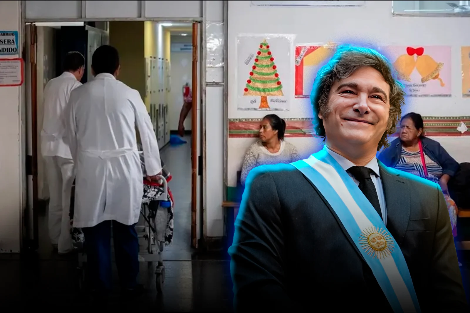 After the charge to foreigners, the births of Bolivian women in Orán fell by 95%
