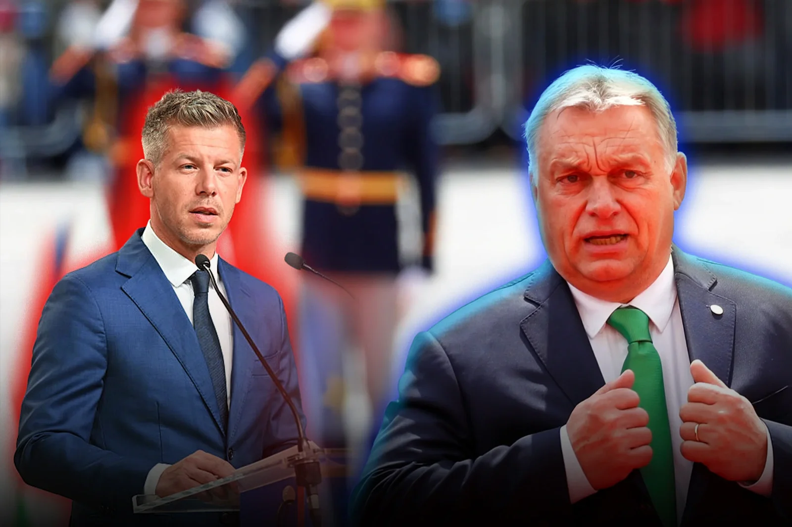 Péter Magyar is pushing for a reform to prevent Viktor Orbán from becoming prime minister again.
