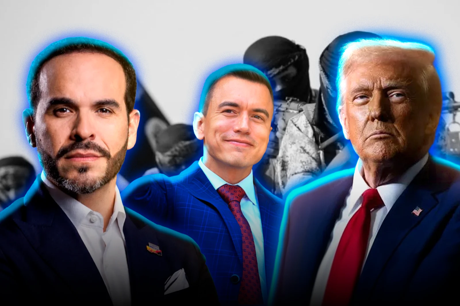 Trump combatirá al narcoterrorismo latinoamericano con tácticas utilizadas contra ISIS