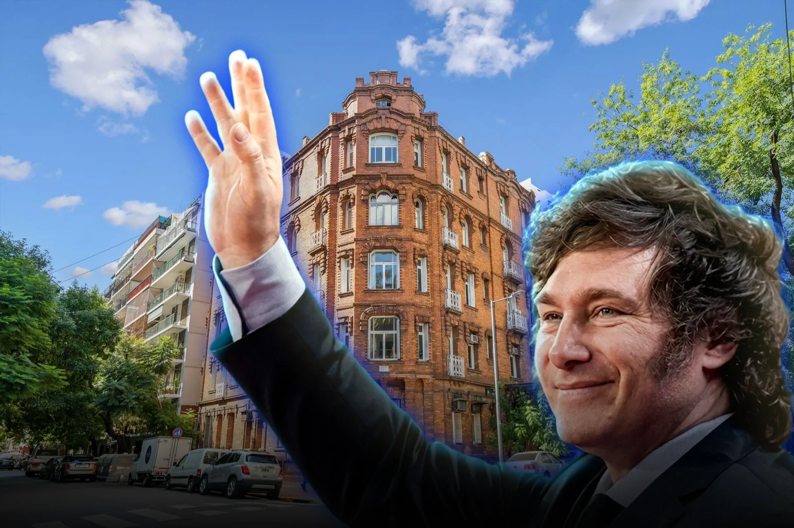 The government eliminated taxes on rentals and the sale of properties.