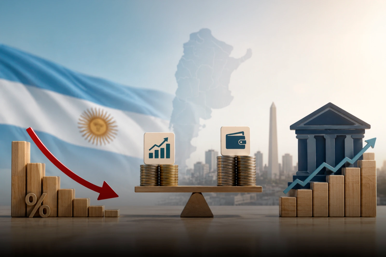 La verdadera razón de la suba de la mora: La inflación ya no licúa las deudas y la tarjeta de crédito