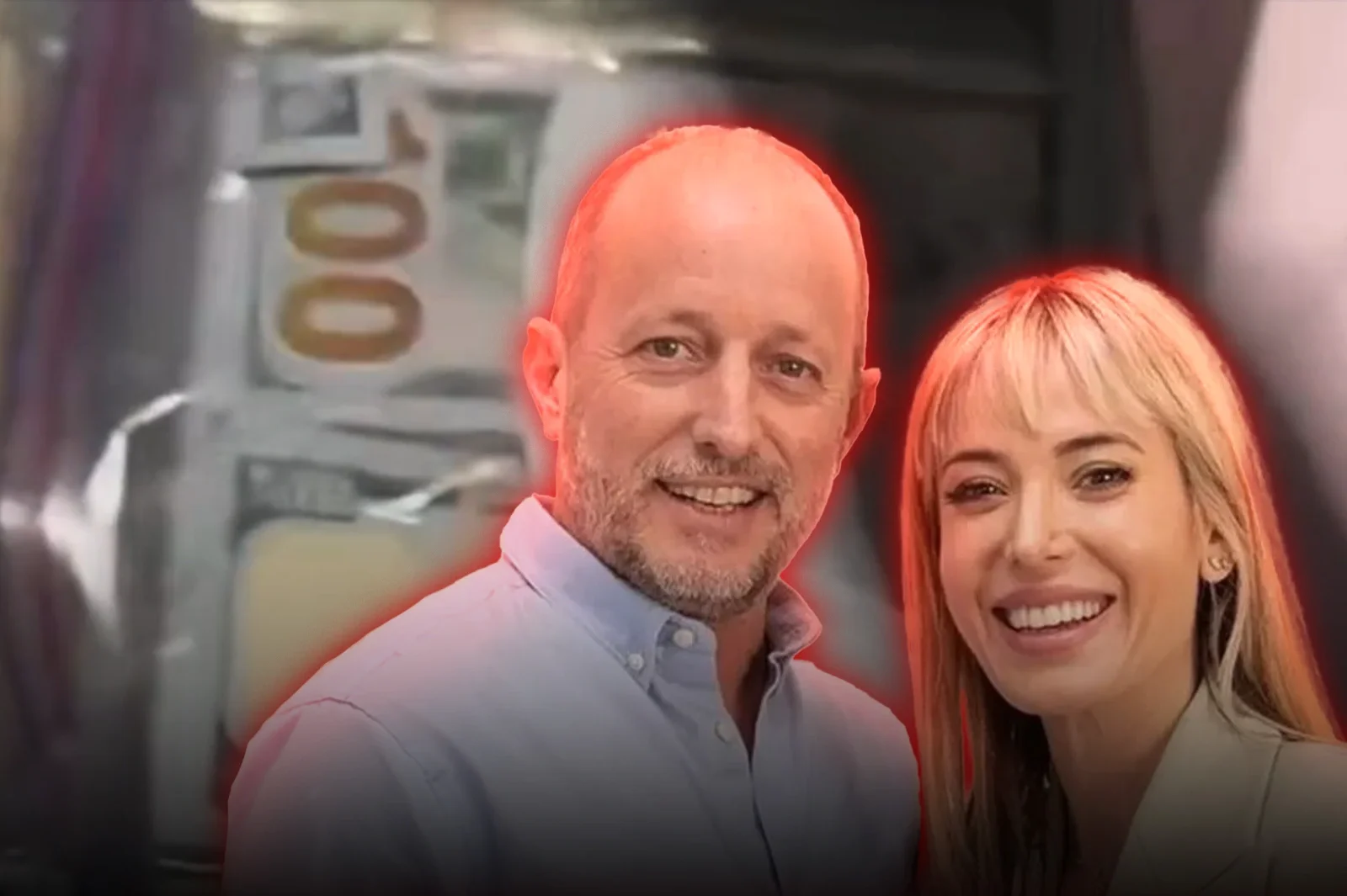 Aparecen videos con bolsas llenas de dólares en la casa del kirchnerista Martín Insaurralde