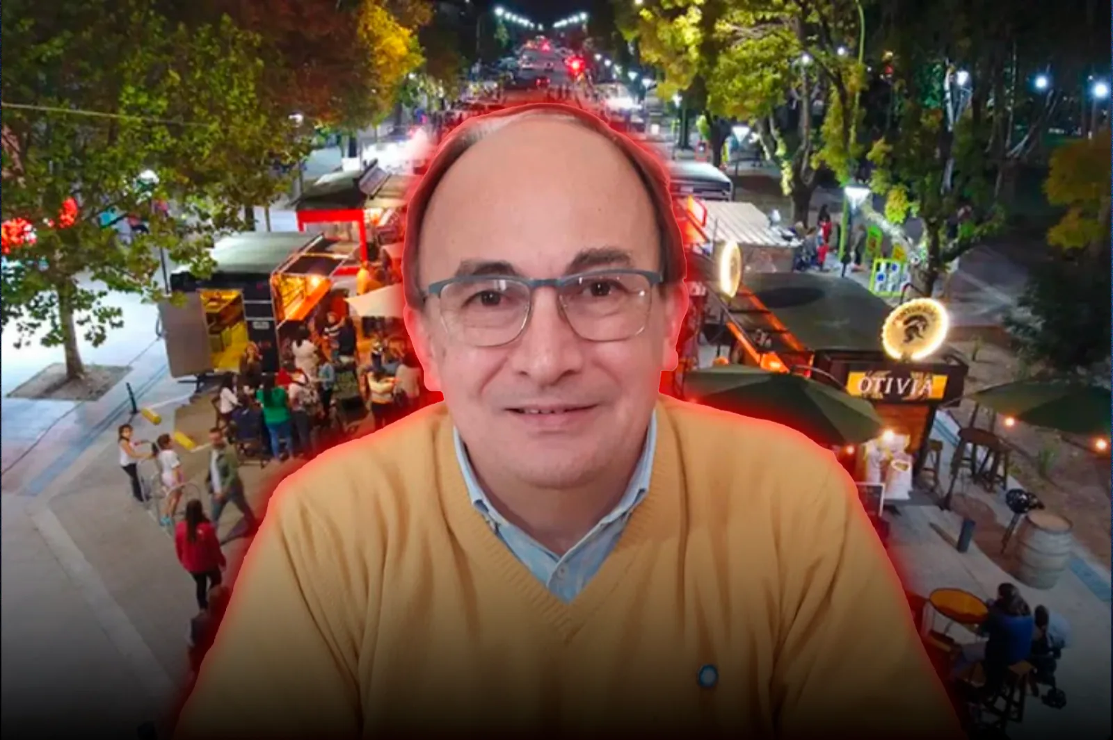 Radical mayor of Saladillo reported for using rural funds to finance the "Cookie Festival"