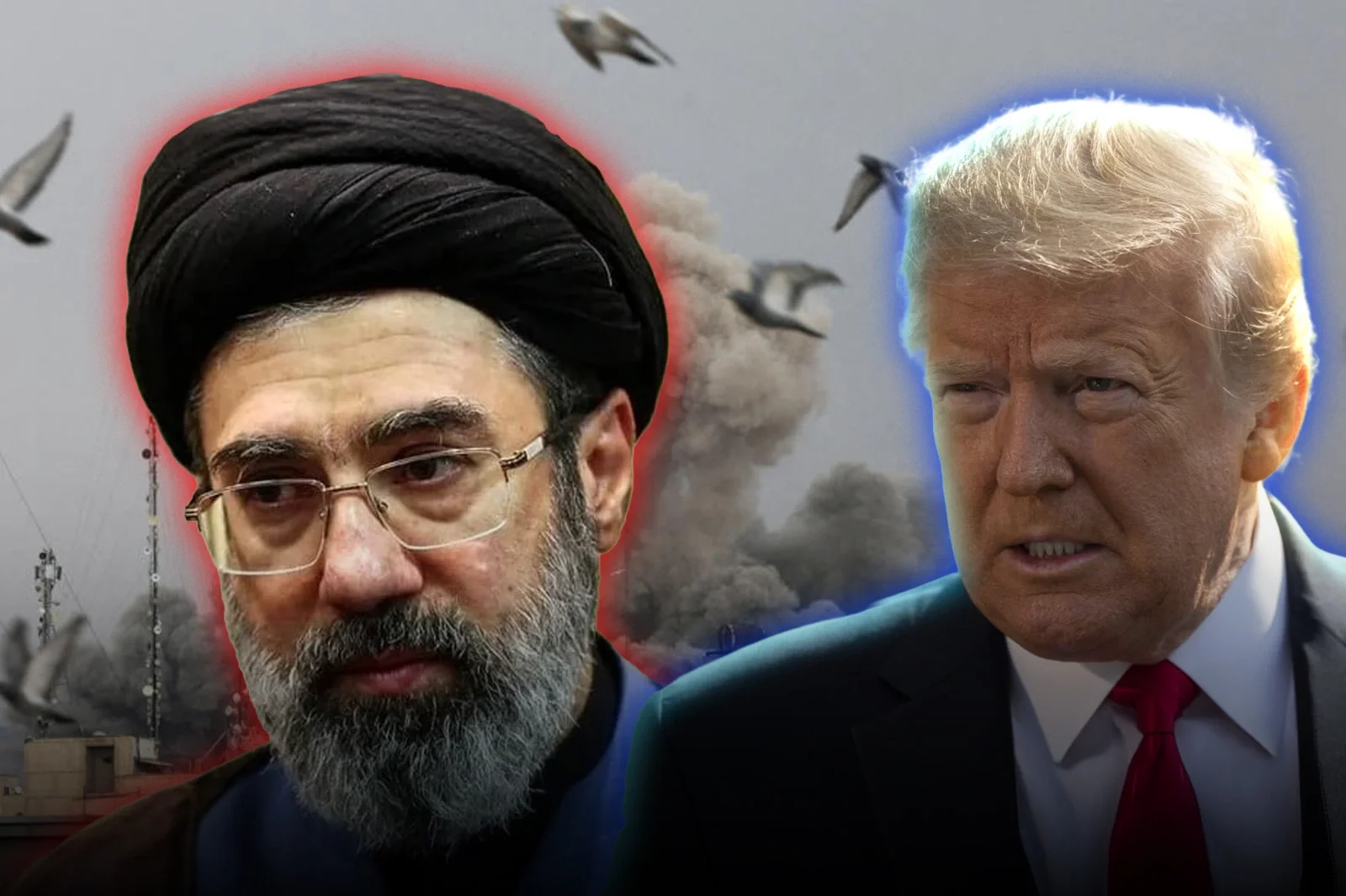 Irán lanzó nuevos ataques contra bases de EEUU en el Golfo y elevó la tensión en Medio Oriente