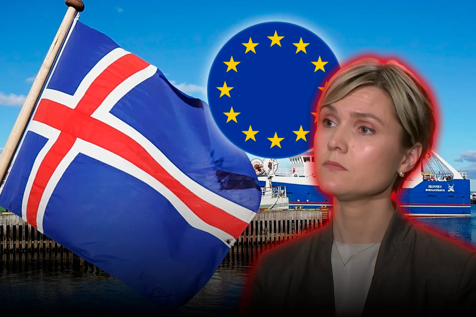 Islandia votará sobre reabrir su ingreso a la UE en un referéndum marcado por la división