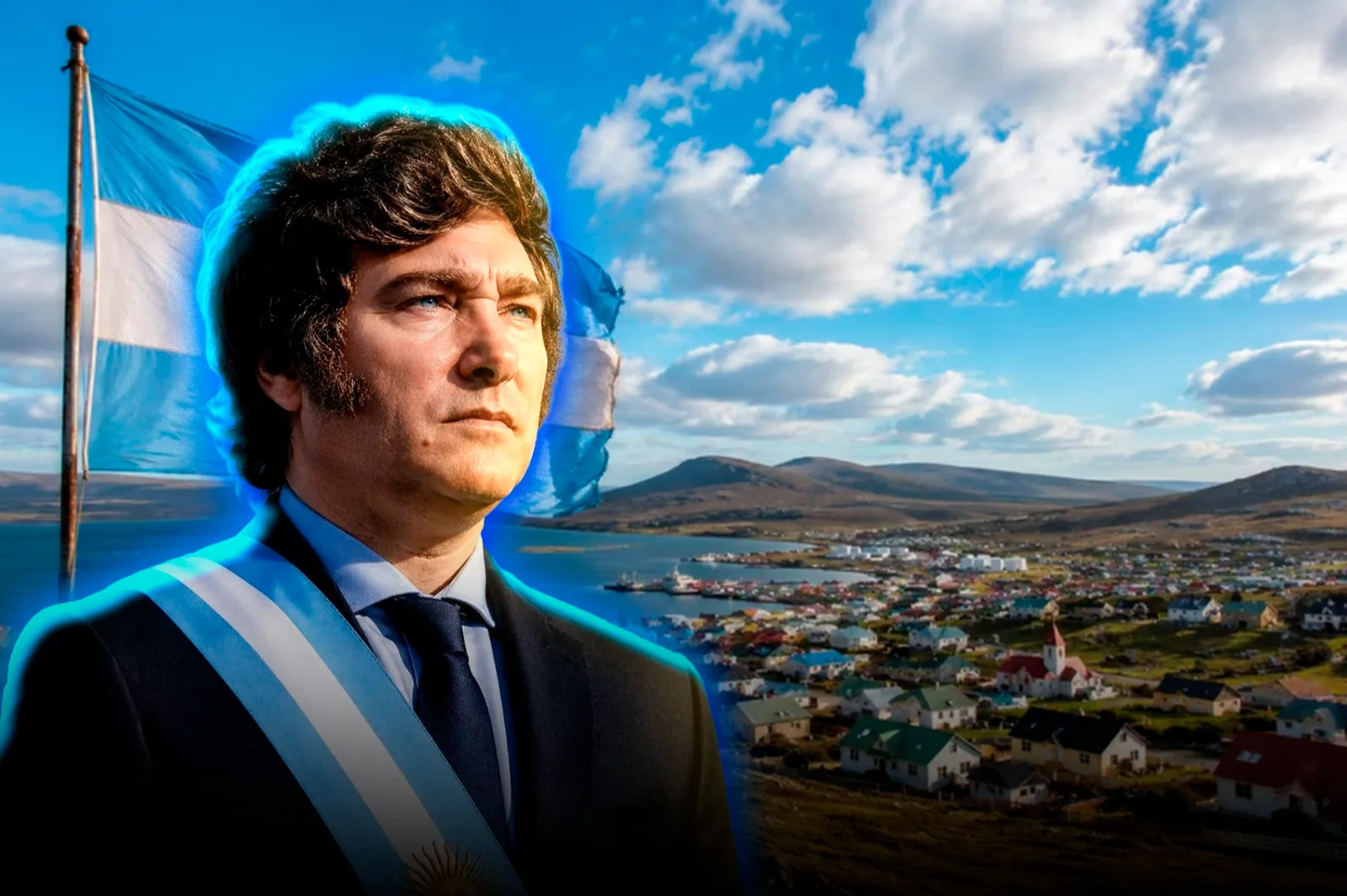 Milei profundiza el reclamo por Malvinas y redefine la estrategia argentina por las islas