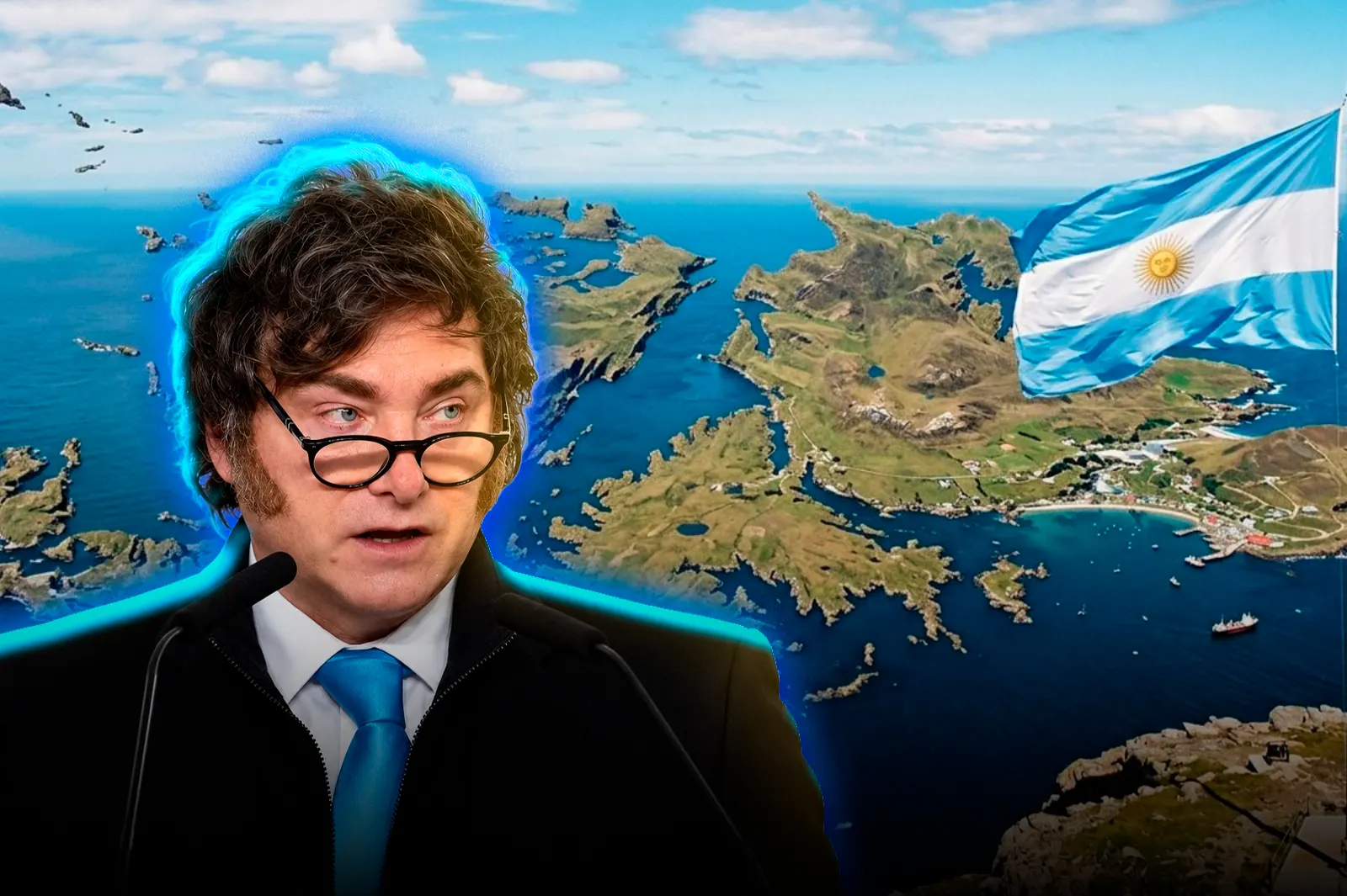 El tribunal del mar aceptó el reclamo de Javier Milei contra el proyecto británico Sea Lion