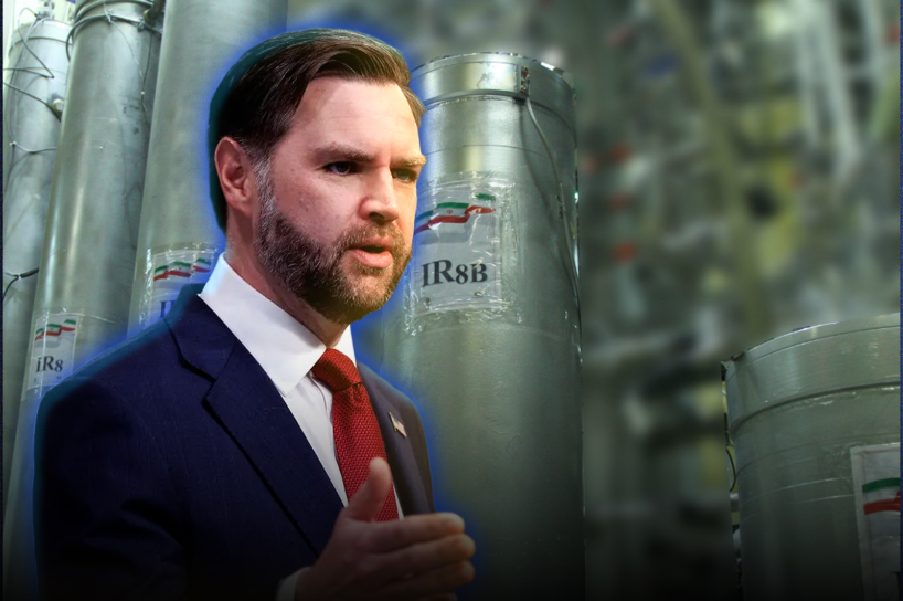 JD Vance confirmed the return of nuclear inspectors to Iran to oversee the destruction of enriched uranium