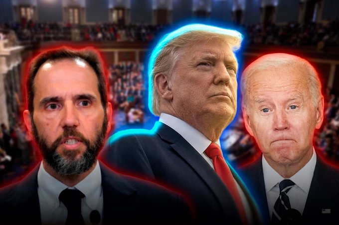 Scandal: The prosecutor who investigated Trump at Biden's order spied on calls and texts of 50 journalists and lawmakers