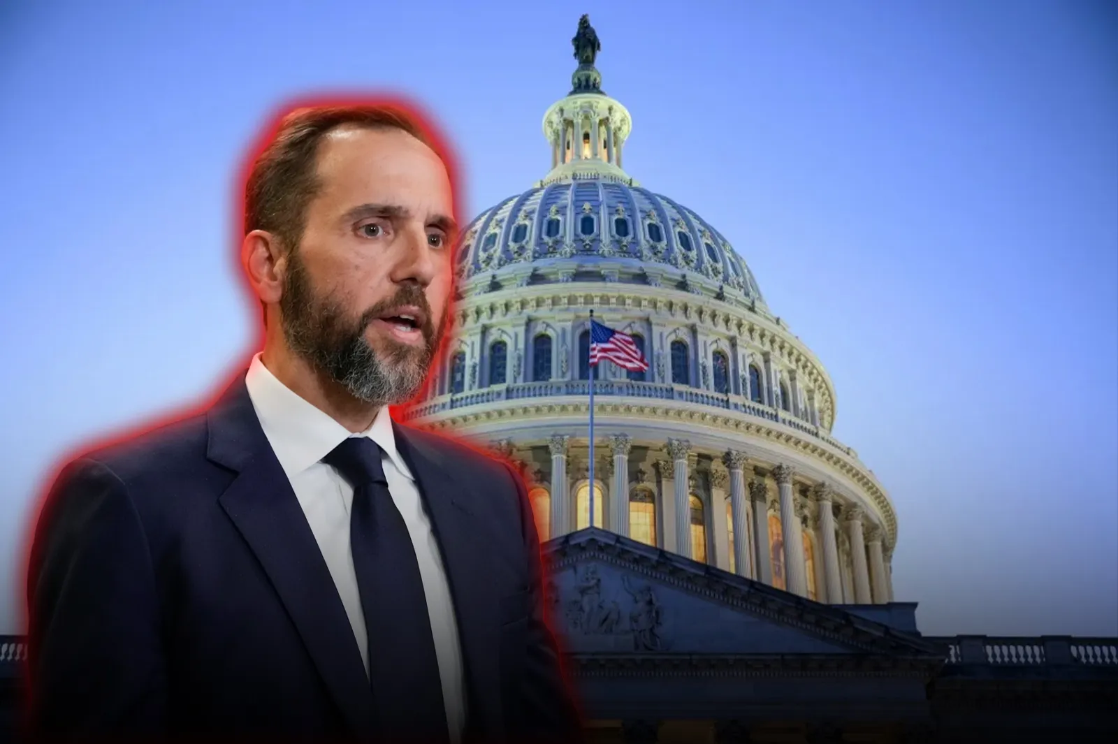Jack Smith enfrenta una posible investigación criminal tras serias acusaciones de mentirle al Congreso