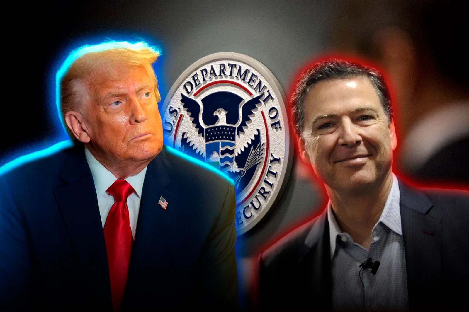 El gobierno de Trump acusó a James Comey por filtrar secretos de Seguridad Nacional