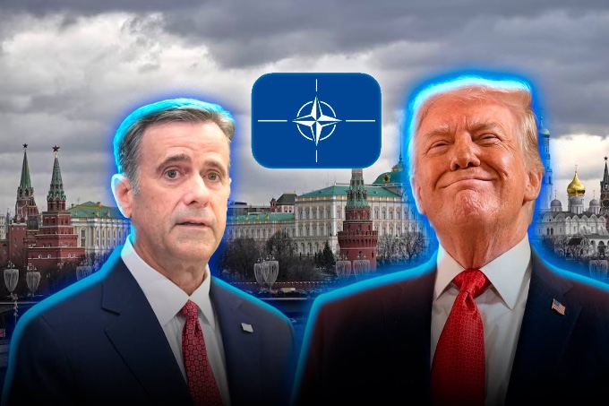 Trump sent the CIA chief to Moscow amid rumors of a possible Russian attack on NATO